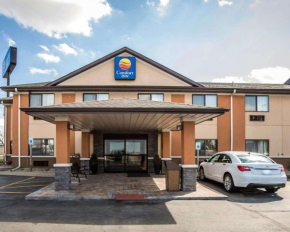 Отель Comfort Inn Morris I-80  Моррис